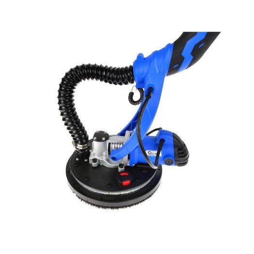 Brusilica Ø 225 mm s LED radnim svjetlom, prednji prikaz glave