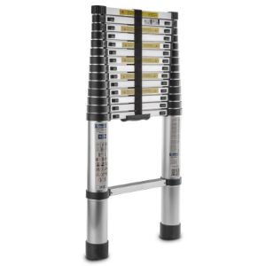 Aluminijske teleskopske ljestve 5m 150kg