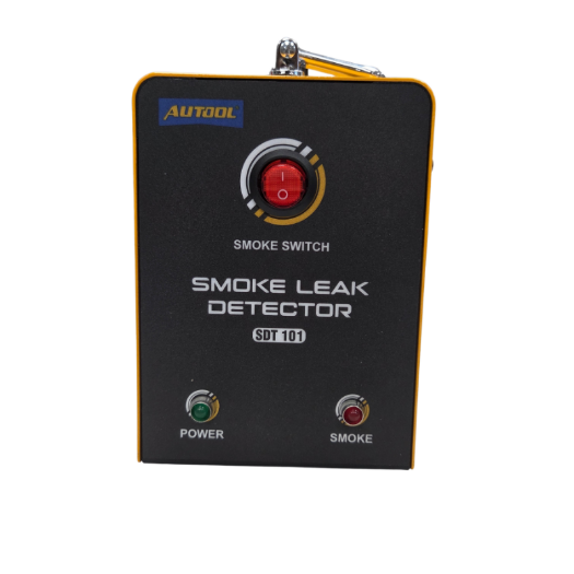 Generator dima za detekciju propuštanja