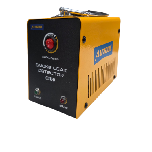 Generator dima za detekciju propuštanja