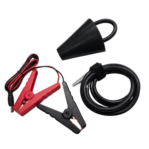 Generator dima za detekciju propuštanja