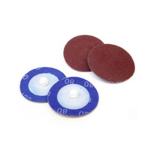 Brusni disk 50 mm, granulacija 40, za drvo
