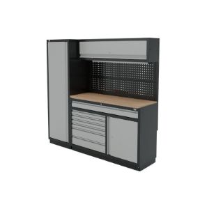 Modularni radionički sustav od 6 dijelova