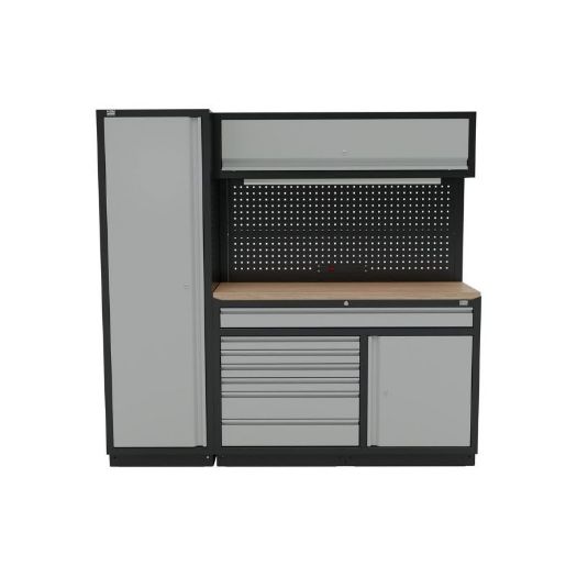 Modularni radionički sustav od 6 dijelova