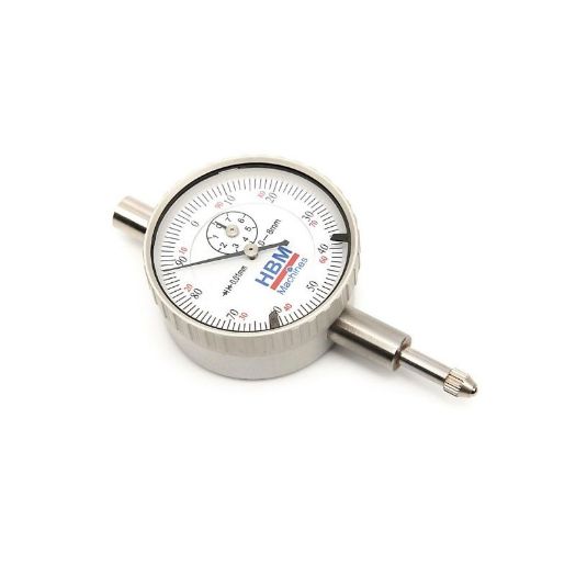 Analogni mjerač, komparator s kazaljkom 8 mm