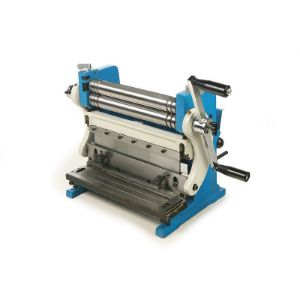 Uređaj za valjanje, savijanje i rezanje lima