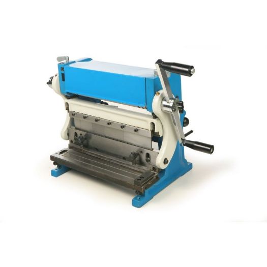 Uređaj za valjanje, savijanje i rezanje lima