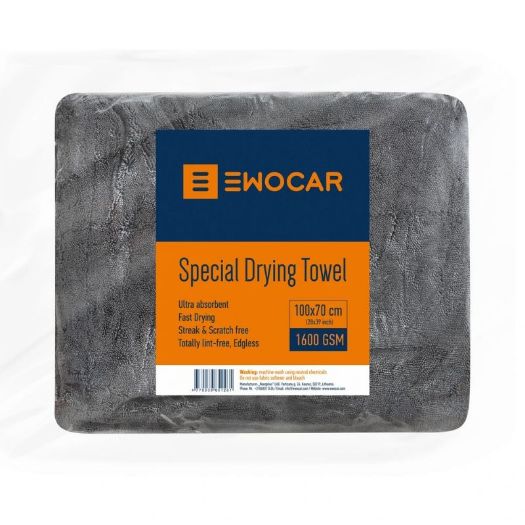 Ewocar Special Drying Towel 70x100cm 1600GSM ručnik za sušenje
