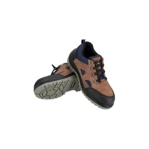 Zaštitne cipele od bršene kože, veličina 43