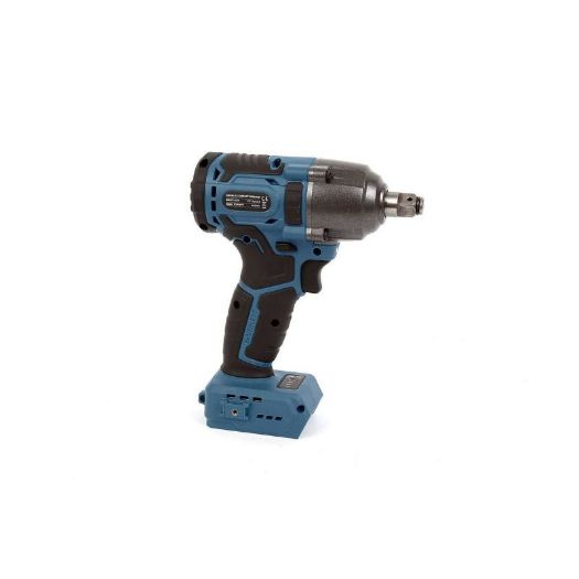 Aku udarni pištolj 20 V 1/2" 400 Nm LED tri brzine