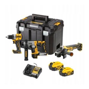 DeWalt set aku alata DCK355P2T 18V 2×5,0Ah