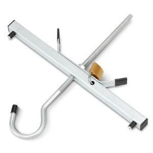 Držač krovnog nosača za ljestve