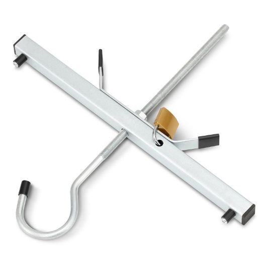 Držač krovnog nosača za ljestve