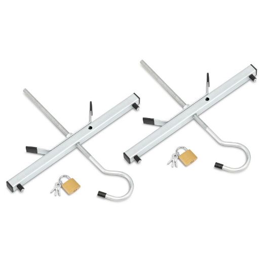 Držač krovnog nosača za ljestve