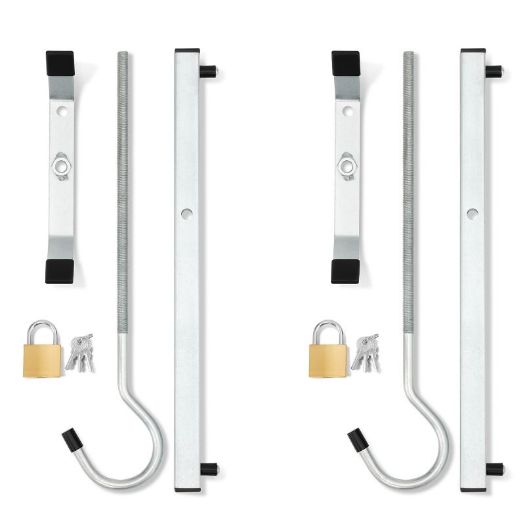 Držač krovnog nosača za ljestve