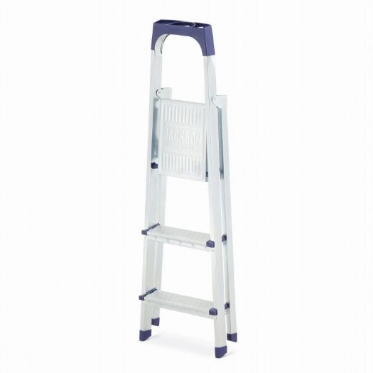 Preklopne aluminijske kućne ljestve 2+1