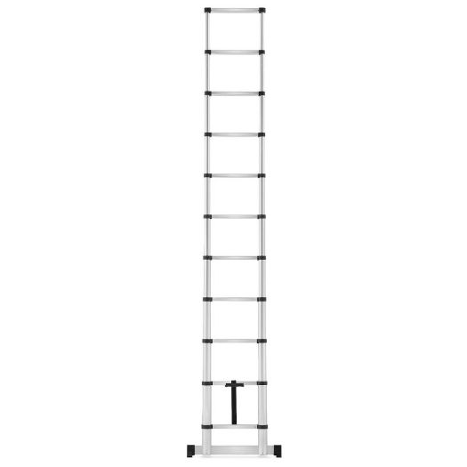 Aluminijske teleskopske ljestve, 440 cm