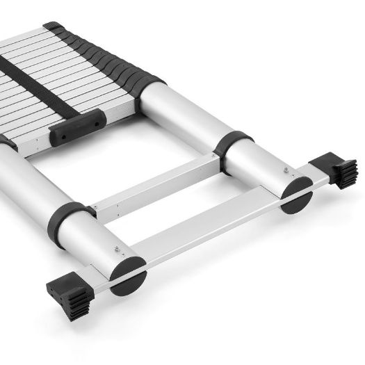 Aluminijske teleskopske ljestve, 440 cm