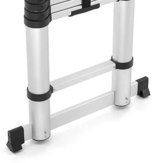 Aluminijske teleskopske ljestve, 440 cm