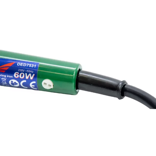 Električna lemilica jačine 60 W