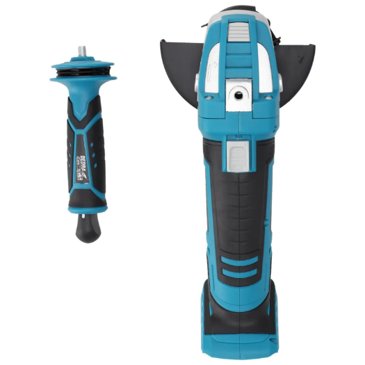 Akumulatorska kutna brusilica 18V