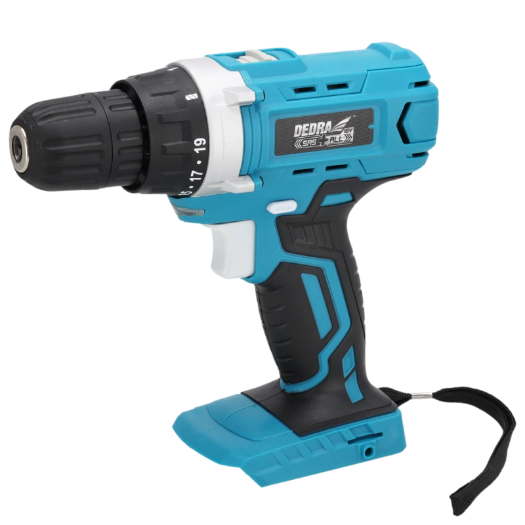 Akumulatorska  bušilica  SAS+ALL