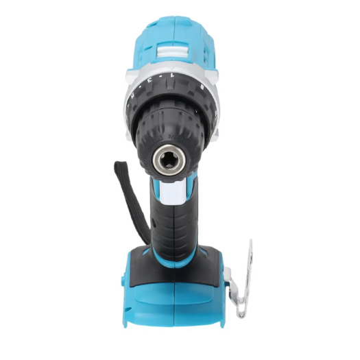 Akumulatorska  bušilica  SAS+ALL