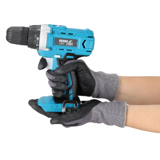 Akumulatorska  bušilica  SAS+ALL