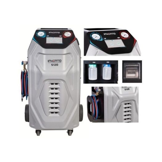 Automatski uređaj za punjenje auto klima, R134A, S120