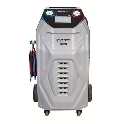 Automatski uređaj za punjenje auto klima, R134A, S120