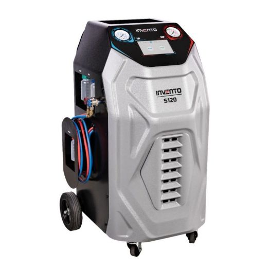 Automatski uređaj za punjenje auto klima, R134A, S120