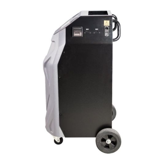 servisna oprema za auto klimu s ugrađenim pisačem