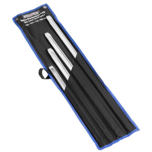 Montirači poluga za montažu/demontažu guma, 4 kom