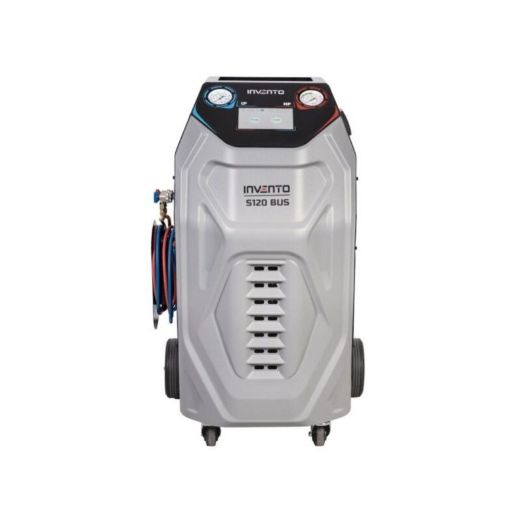 Automatski uređaj za punjenje autobus klima, R134A, S120, BUS