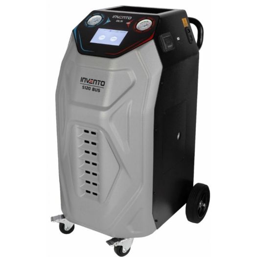 Automatski uređaj za punjenje autobus klima, R134A, S120, BUS