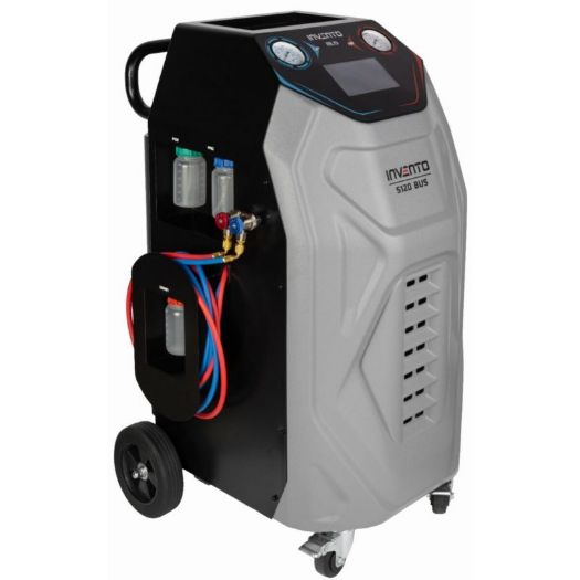 Automatski uređaj za punjenje autobus klima, R134A, S120, BUS