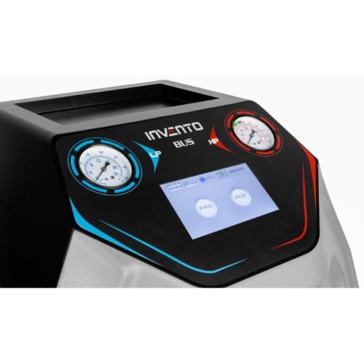 Automatski uređaj za punjenje autobus klima, R134A, S120, BUS