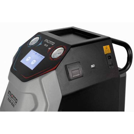 Automatski uređaj za punjenje autobus klima, R134A, S120, BUS