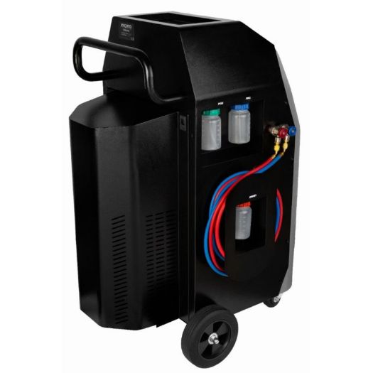 Automatski uređaj za punjenje autobus klima, R134A, S120, BUS