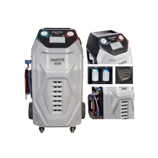 Automatski uređaj za punjenje auto klima, R1234YF, S120