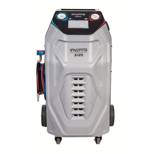 Automatski uređaj za punjenje auto klima, R1234YF, S120