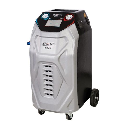 Automatski uređaj za punjenje auto klima, R1234YF, S120