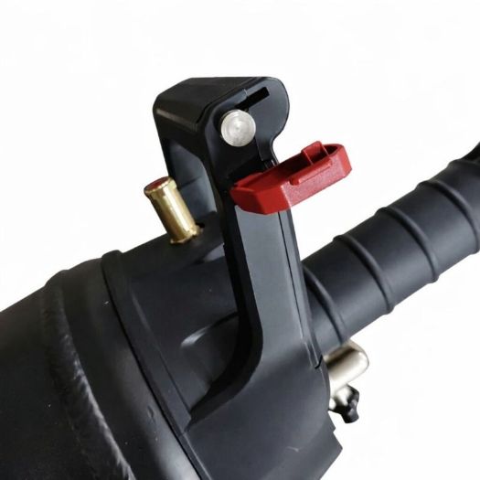 Kompresor ALU PRO 9L pištoljski tip za gume