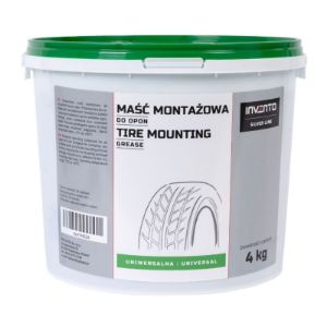 Pasta za montažu guma, zelena, 4 kg
