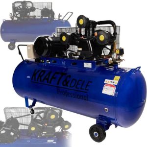 Uljni kompresor 500L / 3 klipa / 400V