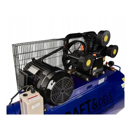 Uljni kompresor 500L / 3 klipa / 400V