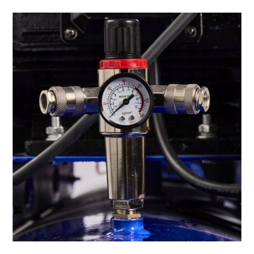 Uljni kompresor 500L / 3 klipa / 400V