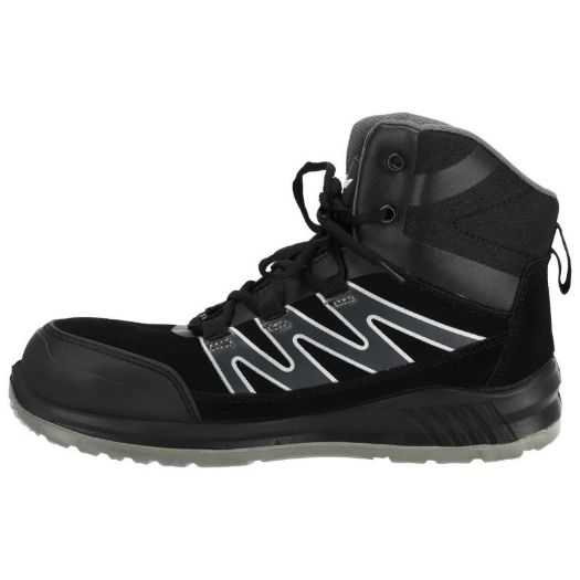 Zaštitne cipele T6V, antilop, veličina: 43, kat. S1, kompozitna kapica