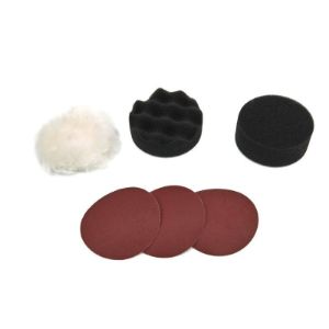 Set za poliranje i brušenje od 6 dijelova 75 mm