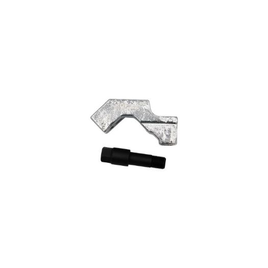 Zakrivljeni adapter i udarni ključ za izvlačenje CDI injektora